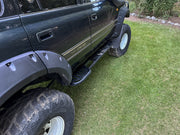 80 Series Land Cruiser Kickout Rock Slider Weld-Together Kit (Bolt on) - Photo 10