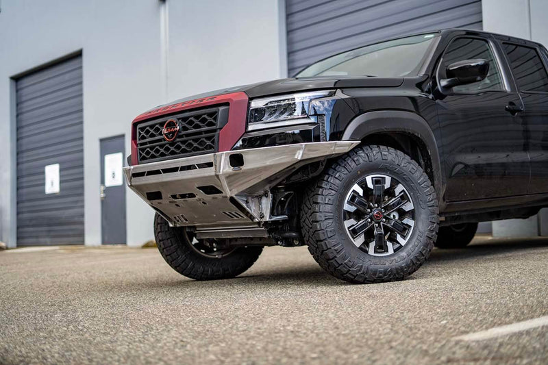 3rd Gen (2022+) Frontier High Clearance Front Bumper Kit - Photo 21