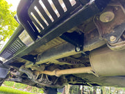100 Series Land Cruiser Rock Slider Weld-Together Kit (Bolt on) - Photo 7