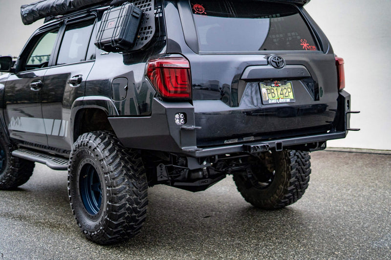 5th Gen 4Runner Extreme Clearance Rear Bumper Kit - Photo 15
