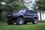 80 Series Land Cruiser Kickout Rock Slider Weld-Together Kit (Bolt on) - Photo 4