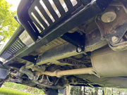 6th Gen Hilux Kickout Rock Slider Weld-Together Kit (Bolt on) - Photo 13