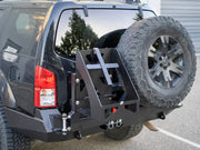 R51 Nissan Pathfinder High Clearance Rear Bumper Kit - Photo 4