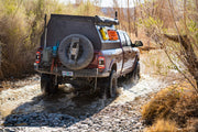 5th Gen Dodge Ram 2500 3500 High Clearance Rear Bumper Kit - Photo 2