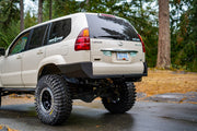 GX470 Extreme Clearance Rear Bumper Kit - Photo 19