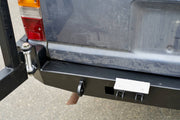 60 Series Land Cruiser High Clearance Rear Bumper Kit - Photo 14