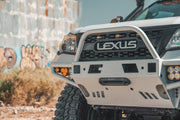 Lexus GX460 High Clearance Front Bumper Kit - Photo 29