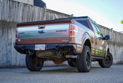 12th Gen F-150 High Clearance Rear Bumper Kit - Photo 1