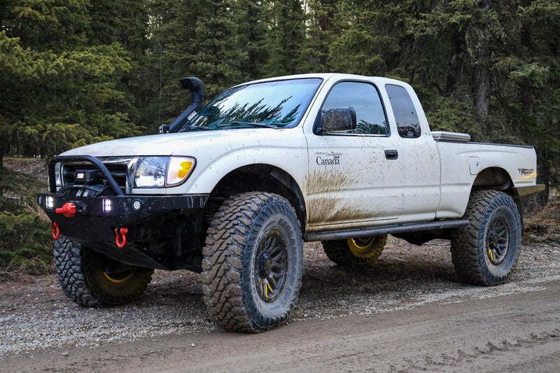 1st Gen Toyota Tacoma High Clearance Front Bumper Kit - Photo 27