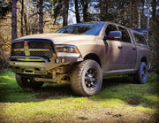 4th Gen Dodge Ram 1500 Front Bumper Kit - Photo 15