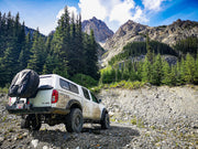 2nd Gen Frontier High Clearance Rear Bumper Kit - Photo 11
