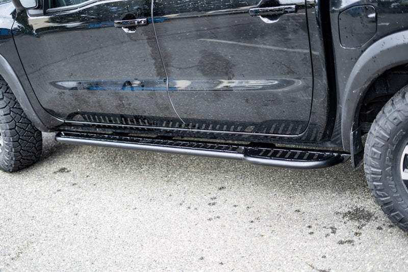 3rd Generation (2022+) Nissan Frontier Kickout Rock Slider Weld-Together Kit (Bolt on) - Photo 6