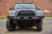 2010-2013 5th Gen 4Runner Front Bumper Kit - Photo 10