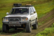 100 Series Land Cruiser High Clearance Front Bumper Kit - Photo 8