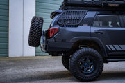 5th Gen 4Runner Extreme Clearance Rear Bumper Kit - Photo 8