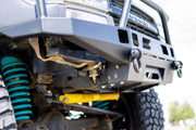 80 Series Land Cruiser High Clearance Front Bumper Kit - Photo 25