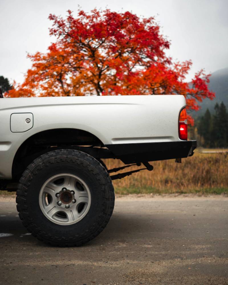1st Gen Tacoma High Clearance Rear Bumper Kit - Photo 14