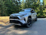 2019+ Toyota Rav4 Bolt-On Rock Sliders - Photo 2