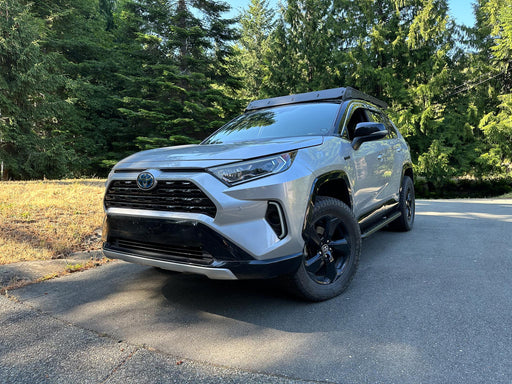 2019+ Toyota Rav4 Bolt-On Rock Sliders - Photo 2