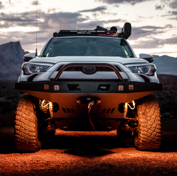 2014-2024 5th Gen 4Runner Front Bumper Kit - Photo 19