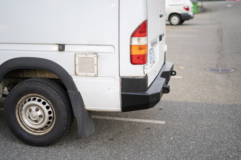 1st Generation Dodge Sprinter Rear Bumper Kit - Photo 9