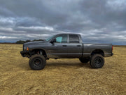 3rd Gen Dodge Ram Front Hitch Bumper Kit - Photo 4