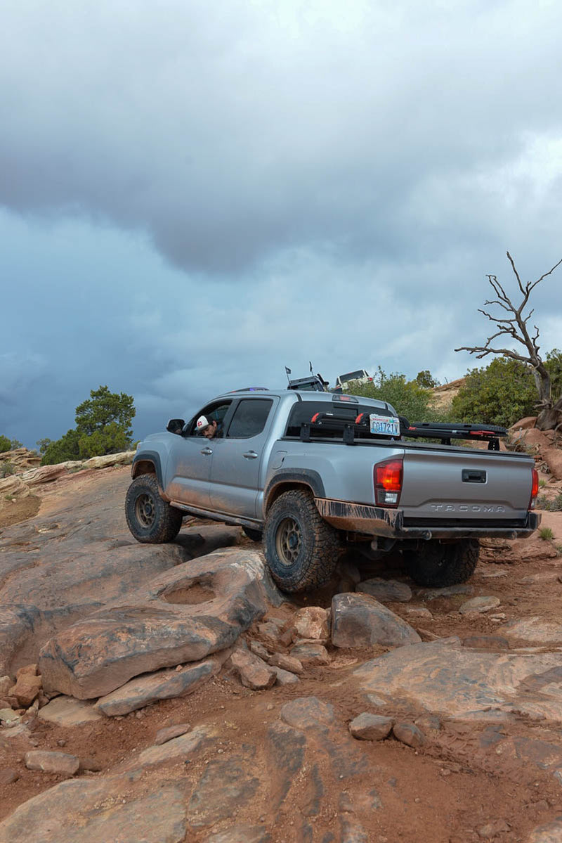 3rd Gen Tacoma High Clearance Rear Bumper Kit - Photo 30