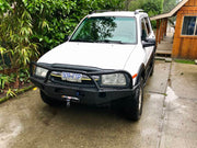2nd Gen Suzuki Vitara High Clearance Front Bumper Kit - Photo 5