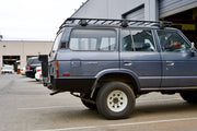 60 Series Land Cruiser High Clearance Rear Bumper Kit - Photo 2