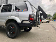 R50 Nissan Pathfinder High Clearance Rear Bumper Kit - Photo 6