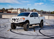 2004-2015 Nissan Titan Front Bumper Kit - Photo 3