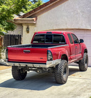 2nd Gen Tacoma High Clearance Rear Bumper Kit - Photo 4