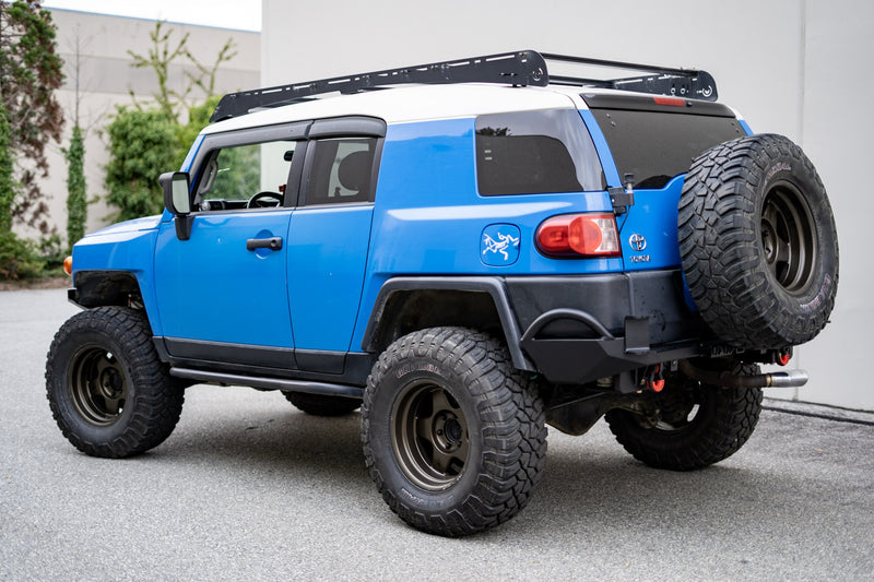 FJ Cruiser Extreme Clearance Rear Bumper Kit - Photo 12