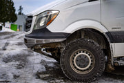 2014-2018 Dodge Sprinter High Clearance Front Bumper Kit - Photo 23
