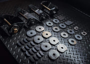 1st Gen Tundra and Sequoia Lower Control Arm Relocation Kit - Photo 1