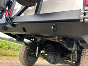 1st Gen Tundra High Clearance Rear Bumper Kit - Photo 18