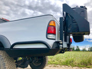 1st Gen Tundra High Clearance Rear Bumper Kit - Photo 1