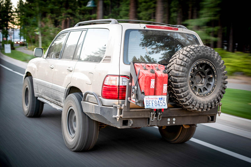 Swing Out Carrier Systems - Photo 8