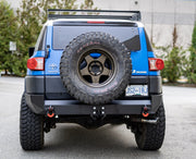 FJ Cruiser High Clearance Rear Bumper Kit - Photo 12