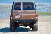 70 Series Land Cruiser High Clearance Rear Bumper Kit - Photo 31