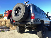 3rd Gen 4Runner / Hilux Surf High Clearance Rear Bumper Kit - Photo 19