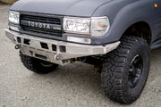 80 Series Land Cruiser High Clearance Front Bumper Kit - Photo 31