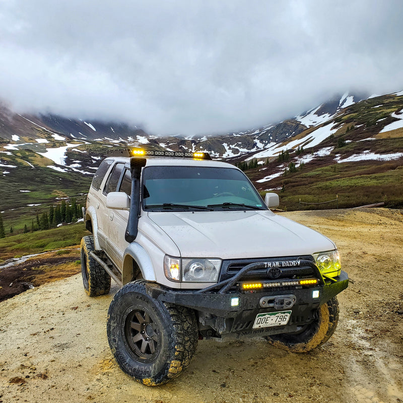 3rd Gen 4Runner / Hilux Surf High Clearance Front Bumper Kit - Photo 13