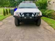 2nd Gen Xterra High Clearance Plate Bumper Kit - Photo 13