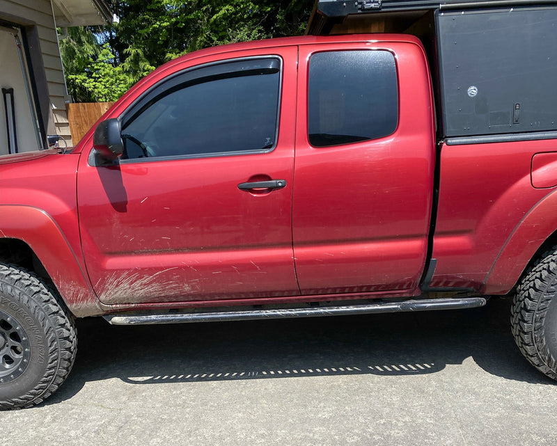 2005-2023 Toyota Tacoma Kickout Rock Slider Weld-Together Kit (Bolt on) - Photo 22