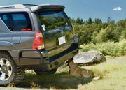 4th Gen 4Runner / Hilux Surf Low Profile Rear Bumper Kit - Photo 26