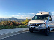 2nd Generation Dodge Sprinter High Clearance Front Bumper Kit - Photo 4