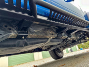 6th Gen Ford Bronco Rock Slider Weld-Together Kit (Bolt on) - Photo 15