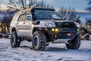 4th Gen 4Runner / Hilux Surf High Clearance Front Bumper Kit - Photo 5