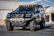 3rd Gen (2022+) Frontier High Clearance Front Bumper Kit - Photo 12